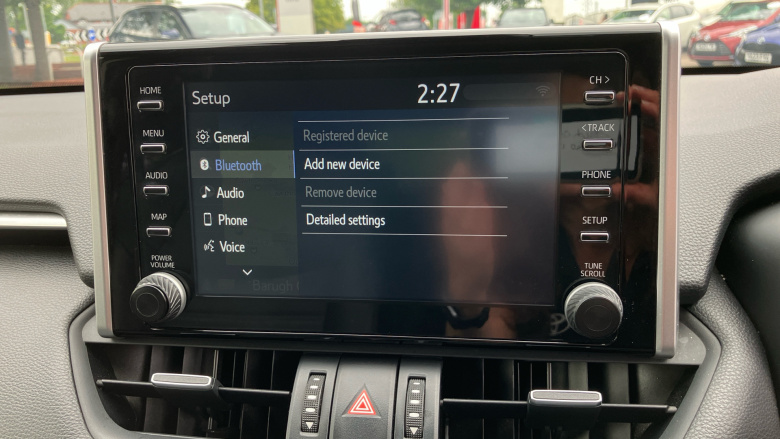 Toyota RAV4 2.5 PHEV Design 5dr CVT Estate